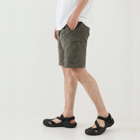 The North Face Class V Cargo Shorts Green